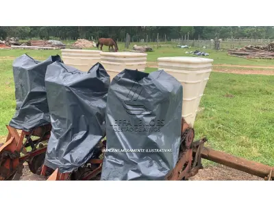 LOTE 006 - UMA PLANTADEIRA, marca Baldan