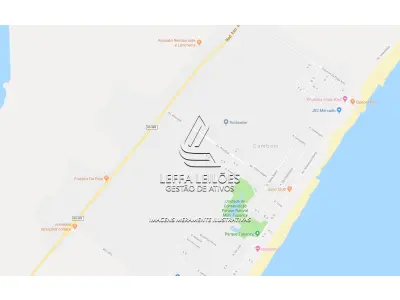 LOTE 001 - Terreno Urbano, Lote 06 Quadra 90, no Pinus Park em Arroio do Sal/RS