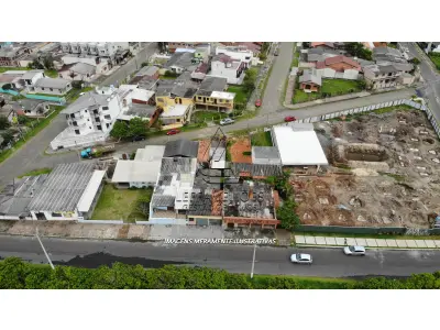 LOTE 001 - Terreno Urbano na Praia da Call, Lote 08 da Quadra A-K, em Torres/RS