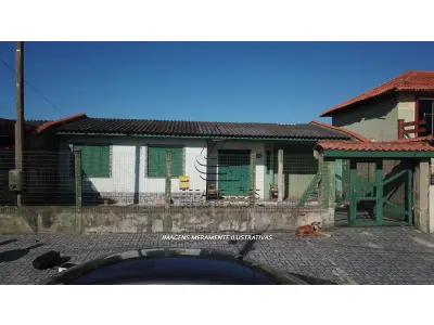 LOTE 001 - Terreno Urbano, na Rua Arnoldo José Berger, Lote 04 Quadra 129-B, em Cidreira/RS