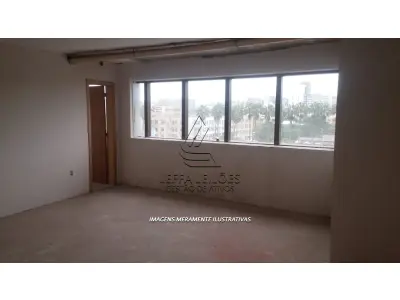 LOTE 003 - Sala Comercial 607 com 43,01 m² no Edifício San Martin em Porto Alegre/RS