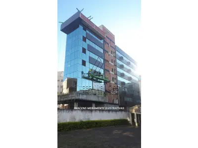 LOTE 003 - Sala Comercial 607 com 43,01 m² no Edifício San Martin em Porto Alegre/RS