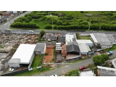 LOTE 004 - Terreno Urbano na Praia da Call, Lote 11 da Quadra A-K, em Torres/RS