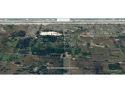 LOTE 001 - Terreno Urbano, Lote 06 Quadra 90, no Pinus Park em Arroio do Sal/RS