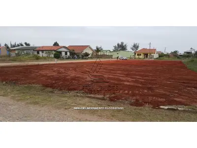LOTE 001 - Terreno Urbano, na Praia Paraíso, Lote 17 Quadra 61, em Torres/RS