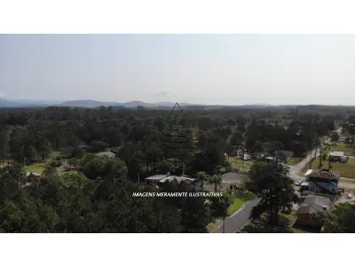 LOTE 001 - Terreno Urbano, Lote 06 Quadra 90, no Pinus Park em Arroio do Sal/RS