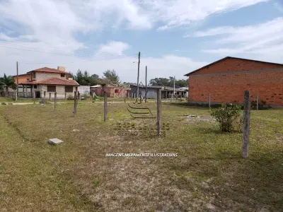 LOTE 001 - Terreno Urbano localizado na Praia Azul, lote 01 da quadra 25, em Arroio do Sal/RS