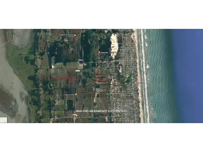 LOTE 001 - Terreno Urbano, Lote 06 Quadra 90, no Pinus Park em Arroio do Sal/RS