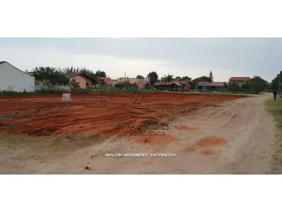 LOTE 001 - Terreno Urbano, na Praia Paraíso, Lote 17 Quadra 61, em Torres/RS