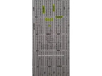 LOTE 002 - Terreno Urbano, na Praia Paraíso, Lote 18 Quadra 61, em Torres/RS