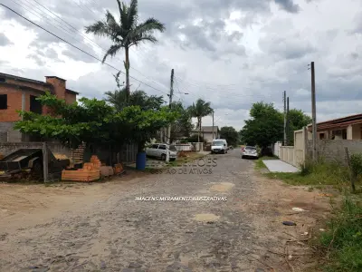 LOTE 001 - Terreno Urbano, com Benfeitorias, na Vila São João em Torres/RS