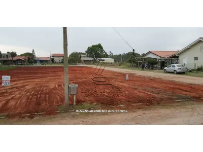 LOTE 002 - Terreno Urbano, na Praia Paraíso, Lote 18 Quadra 61, em Torres/RS