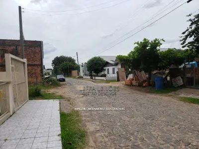 LOTE 001 - Terreno Urbano, com Benfeitorias, na Vila São João em Torres/RS