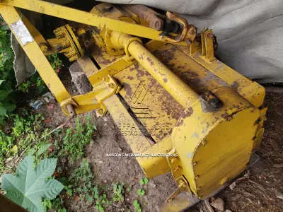LOTE 007 - UMA ENXADA ROTATIVA, MARCA MEC-RUL