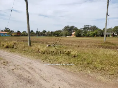 LOTE 001 - Terreno Urbano localizado na Praia Azul, lote 01 da quadra 25, em Arroio do Sal/RS
