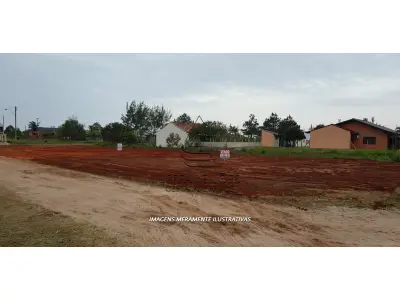 LOTE 003 - Terreno Urbano, na Praia Paraíso, Lote 19 Quadra 61, em Torres/RS
