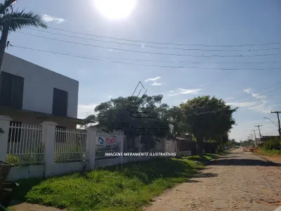 LOTE 001 - terreno urbano no Bairro Curtume, na rua Eliseu Kuwer, em Torres/RS