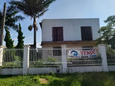 LOTE 001 - terreno urbano no Bairro Curtume, na rua Eliseu Kuwer, em Torres/RS