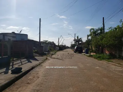 LOTE 001 - terreno urbano no bairro Salina, na rua dos pescadores, em Torres/RS