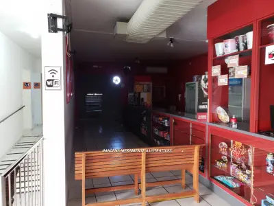 LOTE 003 - Loja nº 81 (Cinema) do Capão da Canoa Shopping, na avenida paraguassu, esquina com a Rua Andira, em Capão da Canoa/RS