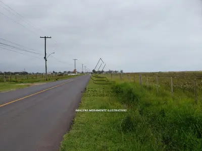 LOTE 001 - Terreno Urbano no Balneário Caramurú, Lote 40 Quadra "B", em Arroio do Sal/RS