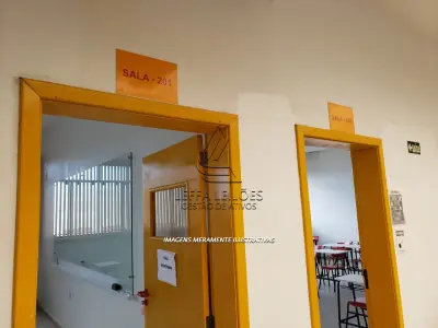 LOTE 001 - Escola Santa Rita, na Cidade de Torres/RS