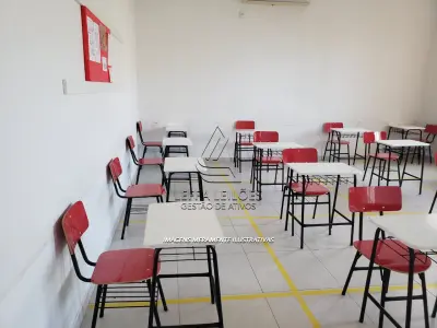 LOTE 001 - Escola Santa Rita, na Cidade de Torres/RS