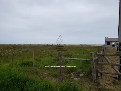 LOTE 001 - Terreno Urbano no Balneário Caramurú, Lote 40 Quadra "B", em Arroio do Sal/RS