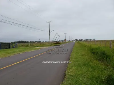 LOTE 001 - Terreno Urbano no Balneário Caramurú, Lote 40 Quadra "B", em Arroio do Sal/RS