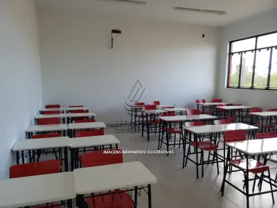 LOTE 001 - Escola Santa Rita, na Cidade de Torres/RS