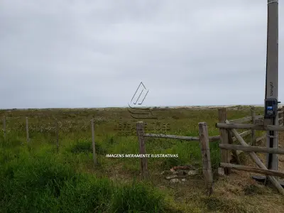 LOTE 001 - Terreno Urbano no Balneário Caramurú, Lote 40 Quadra "B", em Arroio do Sal/RS