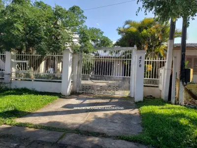 LOTE 001 - terreno urbano no Bairro Curtume, na rua Eliseu Kuwer, em Torres/RS