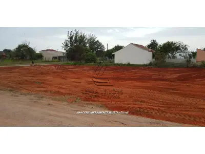 LOTE 004 - Terreno Urbano, na Praia Paraíso, Lote 20 da Quadra 61, em Torres/RS