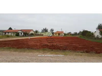 LOTE 004 - Terreno Urbano, na Praia Paraíso, Lote 20 da Quadra 61, em Torres/RS
