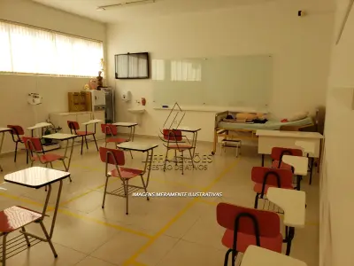 LOTE 001 - Escola Santa Rita, na Cidade de Torres/RS