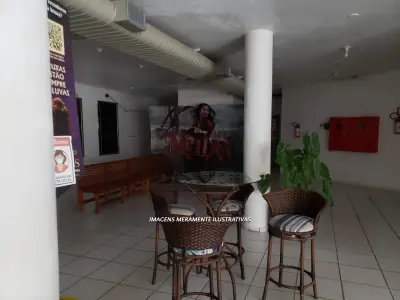 LOTE 003 - Loja nº 81 (Cinema) do Capão da Canoa Shopping, na avenida paraguassu, esquina com a Rua Andira, em Capão da Canoa/RS