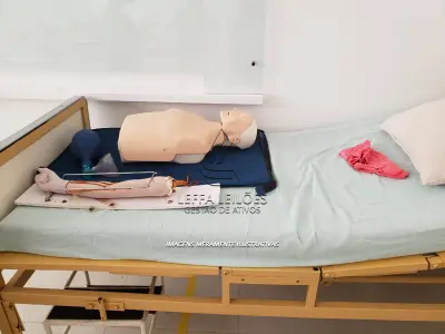 LOTE 001 - Escola Santa Rita, na Cidade de Torres/RS