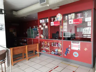 LOTE 003 - Loja nº 81 (Cinema) do Capão da Canoa Shopping, na avenida paraguassu, esquina com a Rua Andira, em Capão da Canoa/RS