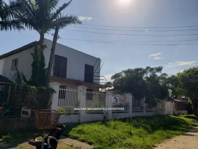 LOTE 001 - terreno urbano no Bairro Curtume, na rua Eliseu Kuwer, em Torres/RS