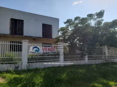 LOTE 001 - terreno urbano no Bairro Curtume, na rua Eliseu Kuwer, em Torres/RS