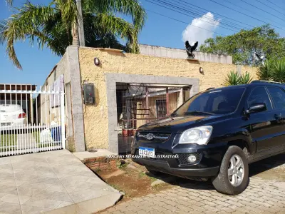 LOTE 001 - terreno urbano no bairro Salina, na rua dos pescadores, em Torres/RS