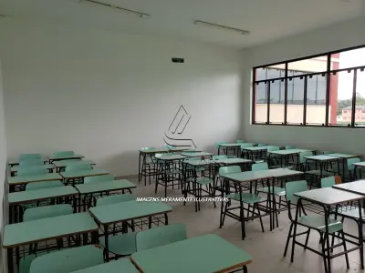 LOTE 001 - Escola Santa Rita, na Cidade de Torres/RS
