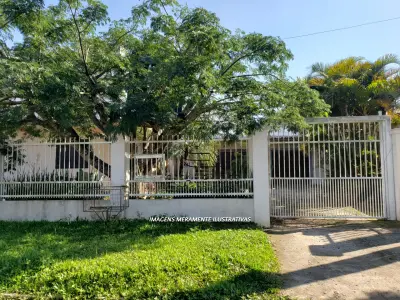 LOTE 001 - terreno urbano no Bairro Curtume, na rua Eliseu Kuwer, em Torres/RS