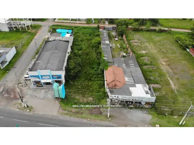 LOTE 001 - Terreno Urbano, Lote 10 Quadra 15-I, Marmoraria Ribeiro, no Bairro Centenário, em Torres/RS