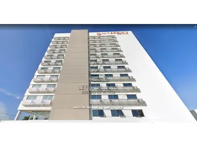 LOTE 001 - APARTAMENTOS NºS 607 E 1.013 DO HOTEL SHOPPING GRAVATAÍ – HOTEL  INTERCITY SHOPPING GRAVATAÍ, RUA MAURÍCIO CARDOSO, Nº 146, PASSO DAS PEDRAS, GRAVATAÍ-RS