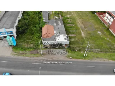 LOTE 001 - Terreno Urbano, Lote 10 Quadra 15-I, Marmoraria Ribeiro, no Bairro Centenário, em Torres/RS