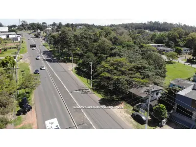 LOTE 001 - Terreno Urbano, com benfeitorias, na Avenida Castelo Branco, 2837, em torres/RS