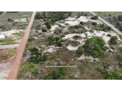 LOTE 002 - Terreno Urbano, Lote 12 Quadra 11, na Praia Tupynambá, em Torres/RS