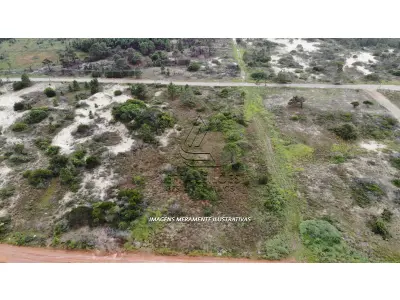 LOTE 002 - Terreno Urbano, Lote 12 Quadra 11, na Praia Tupynambá, em Torres/RS