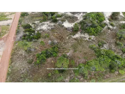 LOTE 002 - Terreno Urbano, Lote 12 Quadra 11, na Praia Tupynambá, em Torres/RS